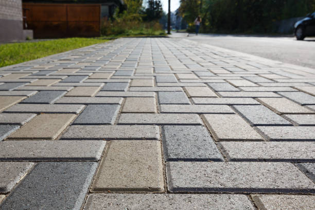 Paver Driveway Replacement in Swanton, OH